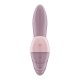 Вакуумний вібратор Satisfyer Supernova Old Rose, 2 положення стовбура