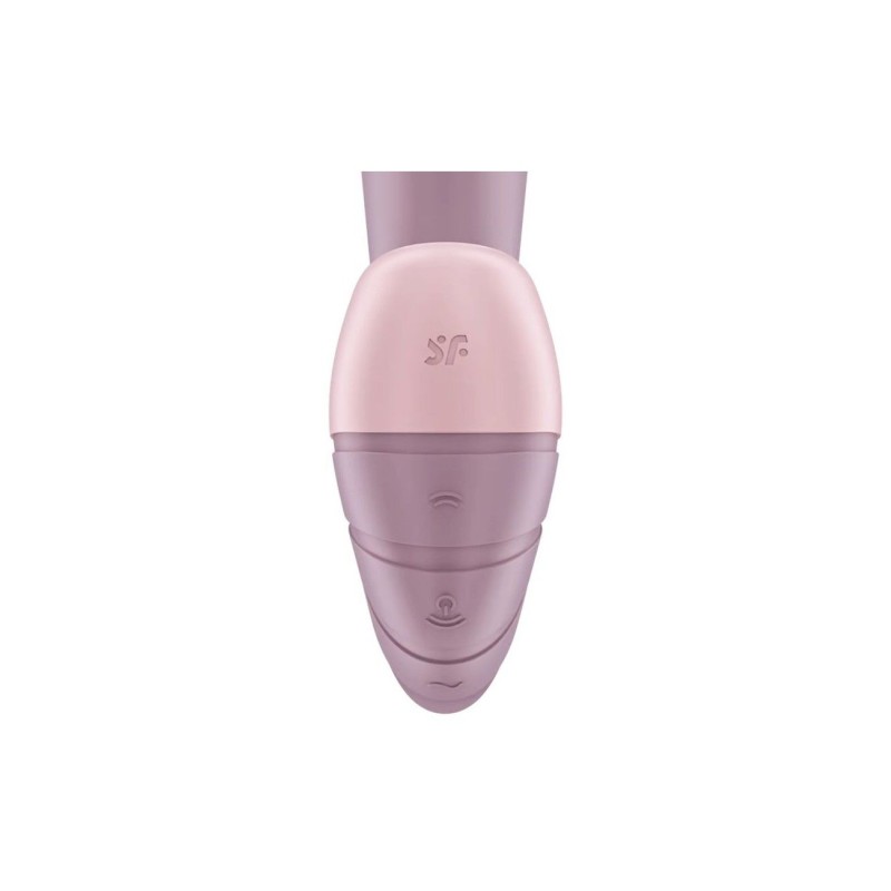 Вакуумний вібратор Satisfyer Supernova Old Rose, 2 положення стовбура