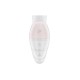 Вакуумний вібратор Satisfyer Supernova White, 2 положення ствола