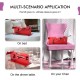 Смарт секс-машина Hismith Table Top 2.0 Pro APP Red, настільна версія