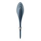 Эрекционное вибокольцо лассо Satisfyer Duelist Dark Blue, 10 режимов, мощный мотор