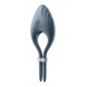 Эрекционное вибокольцо лассо Satisfyer Duelist Dark Blue, 10 режимов, мощный мотор