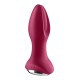Анальна смарт-вібропробка із перлинним масажем Satisfyer Rotator Plug 2+ Violet