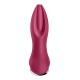 Анальна смарт-вібропробка із перлинним масажем Satisfyer Rotator Plug 2+ Violet