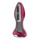 Анальна смарт-вібропробка із перлинним масажем Satisfyer Rotator Plug 2+ Violet