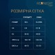 Мінісукня Moonlight Model 07 XS-L Black, глибоке декольте, відкрита спинка