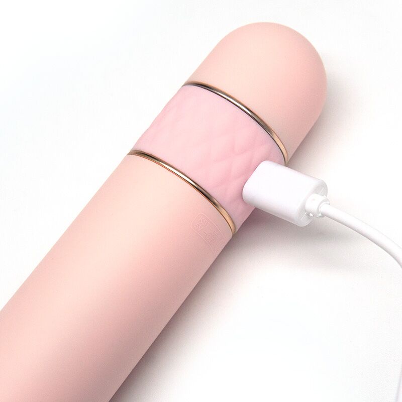 Вакуумный вибратор KISTOY ISLA Pink