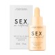 Восстанавливающие капли для массажа Bijoux Indiscrets Sex au Naturel — Revitalizing Massage Drops