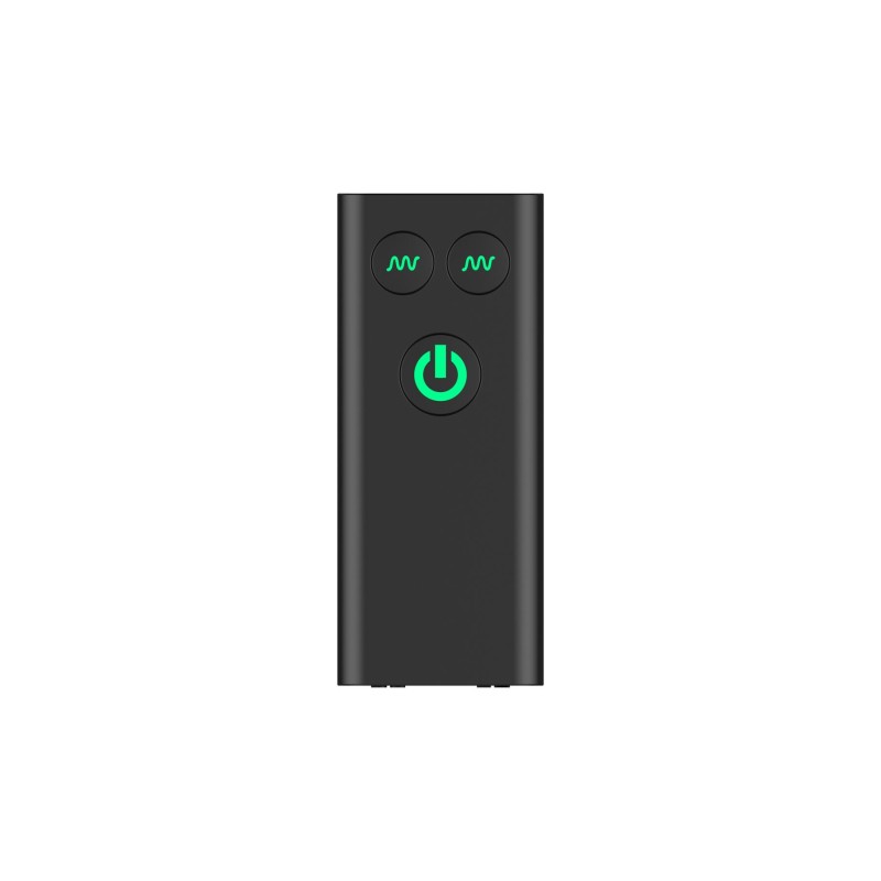 Масажер простати Nexus Ride, гнучке кріплення стовбура + стимуляція промежини