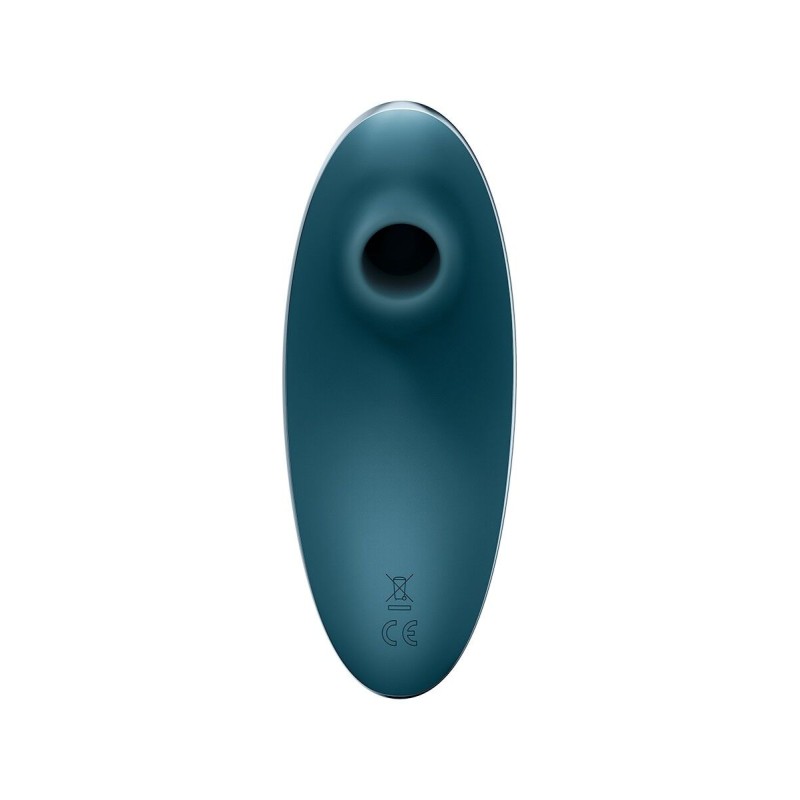 Вакуумний вібратор Satisfyer Vulva Lover 1 Blue