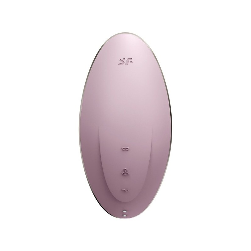 Вакуумний вібратор Satisfyer Vulva Lover 1 Violet