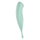 Смарт-вибратор для клитора с вакуумной стимуляцией Satisfyer Twirling Pro+ Mint