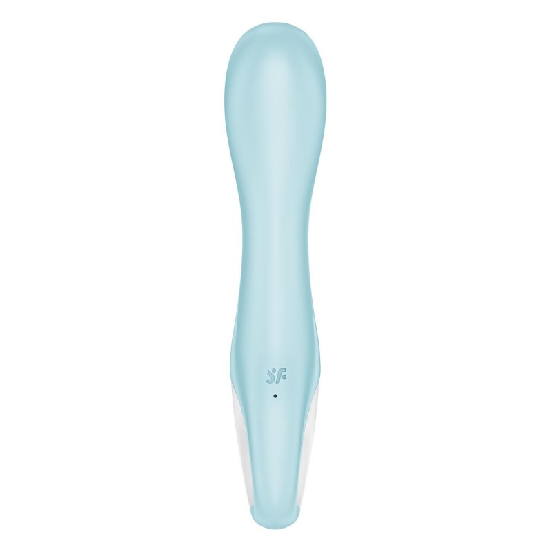 Смарт-вібратор точки G Satisfyer Air Pump Vibrator 5+, надувається