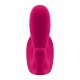 Подвійний смарт-вібратор у трусики Satisfyer Top Secret+ Pink