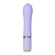 Роскошный вибратор Pillow Talk Sassy Purple Special Edition, Сваровски, повязка на глаза+игра