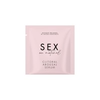 Пробник збуджувальної сироватки для клітора Bijoux Indiscrets Sex au Naturel — Clitorale Arousal Serum