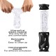 Мастурбатор Dorcel DEEP BLOW BLACK, подвійне використання