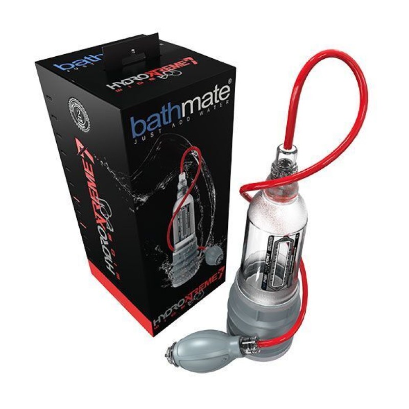 Гидропомпа Bathmate HydroXtreme 7 Wide Boy (без пломб!!!)
