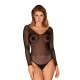 (SALE) Ланцюжок-гартери з каменями Obsessive Bijou 905