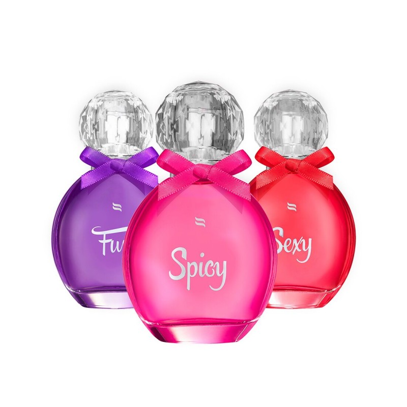 Парфуми з феромонами Obsessive Perfume Spicy (30 мл)