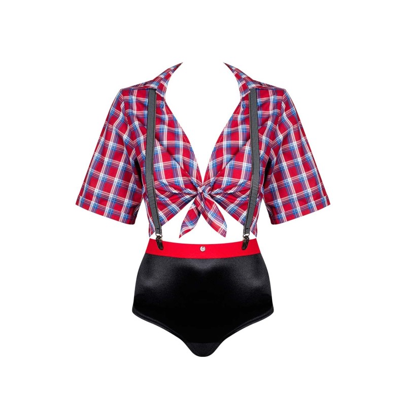 (SALE) Obsessive Worker Girl S/M