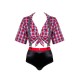 (SALE) Obsessive Worker Girl S/M