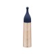 Вібромасажер Pillow Talk Secrets Desires 6-Piece Mini Massager Set - Navy