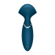 Вібромасажер Satisfyer Mini Wand-er Blue