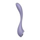 Універсальний смарт-вібратор Satisfyer G-Spot Flex 5+ Lilac