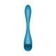 Універсальний смарт-вібратор Satisfyer G-Spot Flex 5+ Petrol