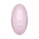 Вакуумний стимулятор з вібрацією Satisfyer Vulva Lover 3 Pink