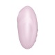 Вакуумний стимулятор з вібрацією Satisfyer Vulva Lover 3 Pink