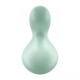 Мінівібромасажер Satisfyer Viva la Vulva 3 Mint