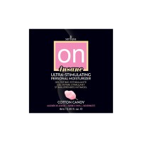 Пробник Sensuva — Ultra-Stimulating On Insane Cotton Candy (6 мл)