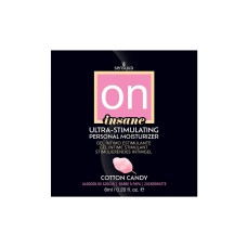 Пробник Sensuva — Ultra-Stimulating On Insane Cotton Candy (6 мл)