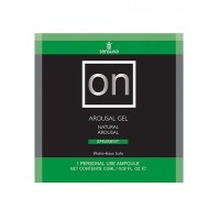 Пробник збуджувального гелю Sensuva — ON Arousal Gel for Her Spearmint (6 мл)