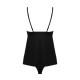 Топ та трусики Obsessive Bella Rou top & panties M/L, топ, трусики