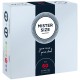 Презервативи Mister Size - pure feel - 60 (36 condoms), товщина 0,05 мм