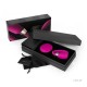 Вібратор для пар LELO Tiani 3 Cerise, 2 мотори, пульт ДК