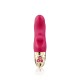 Вібратор-кролик Mystim Hop Hop Bob Fuchsia, потужний мотор, 8 режимів