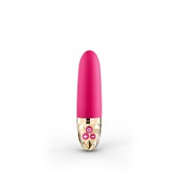 Вібратор Mystim Sleak Freak Pink, 8 режимів, внутрішня та зовнішня стимуляція