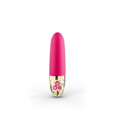 Вібратор Mystim Sleak Freak Pink, 8 режимів, внутрішня та зовнішня стимуляція