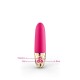 Вібратор Mystim Sleak Freak Pink, 8 режимів, внутрішня та зовнішня стимуляція