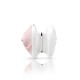 Вібратор для клітора Mystim Heart´s Desire White, 8 режимів, дуже потужний