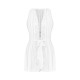 Напівпрозорий пеньюар Obsessive Heavenlly peignoir M/L