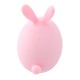 Вакуумний кліторальний стимулятор з вібрацією KISTOY Too Simple Pink
