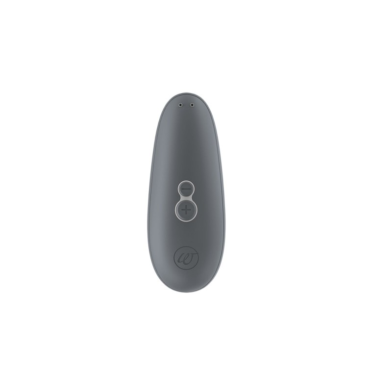 Вакуумный клиторальный стимулятор Womanizer Starlet 3 GREY