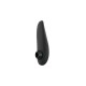 Вакуумный клиторальный стимулятор Womanizer Classic 2 - Black, 10 режимов, функция Afterglow