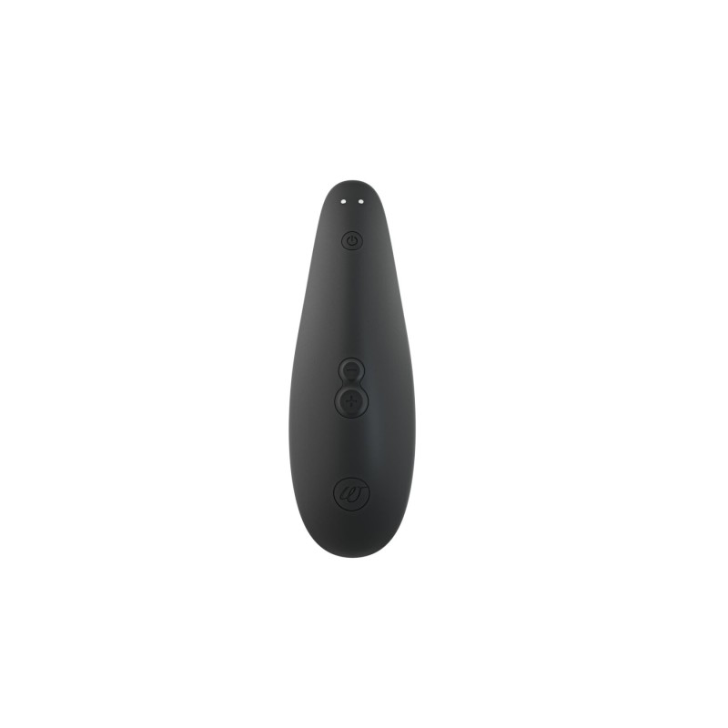 Вакуумный клиторальный стимулятор Womanizer Classic 2 - Black, 10 режимов, функция Afterglow