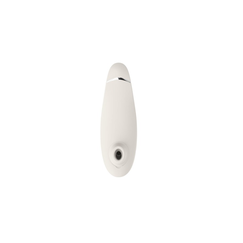 Вакуумний кліторальний стимулятор Womanizer Premium 2 - Grey, функції Autopilot та Smart Silence